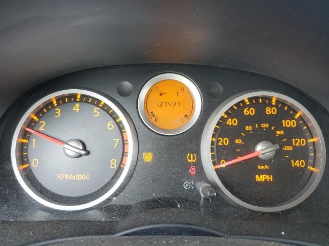 2008 Nissan Sentra 2.0