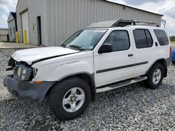 Salvage cars for sale from Copart Tifton, GA: 2003 Nissan Xterra XE