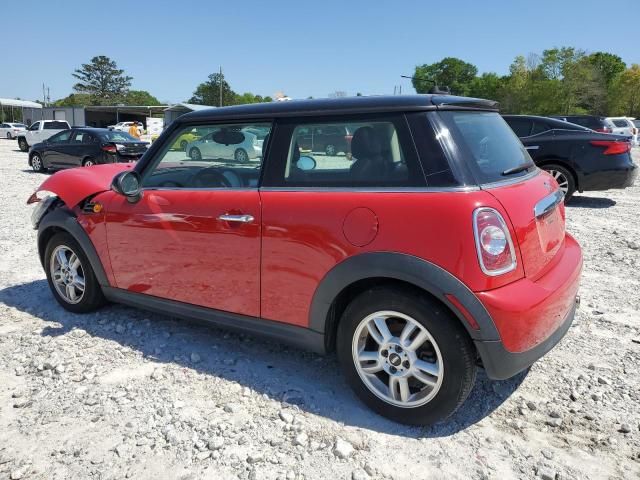 2013 Mini Cooper