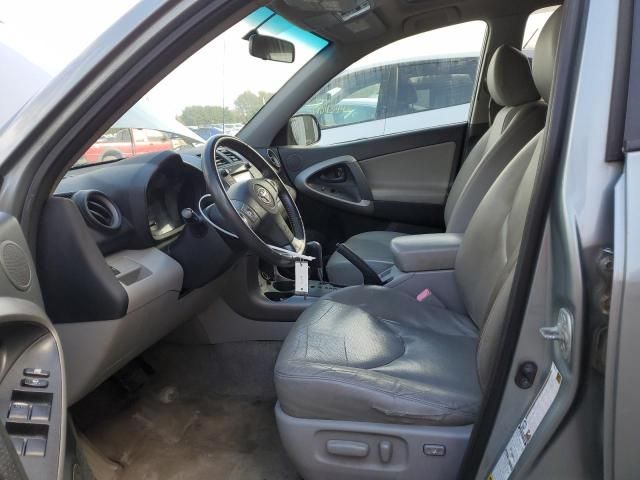 2007 Toyota Rav4 Limited