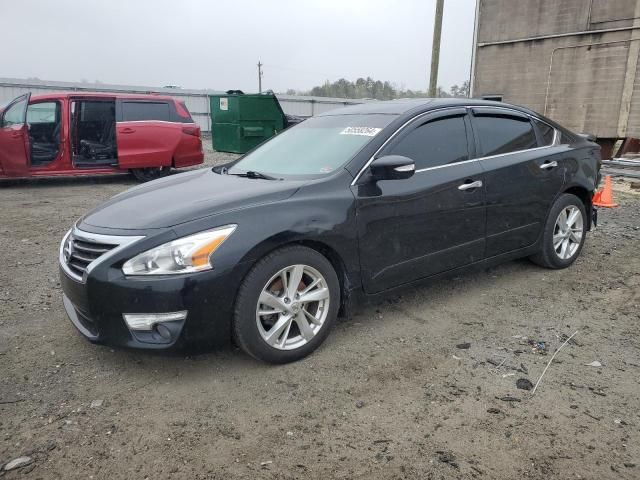 2015 Nissan Altima 2.5