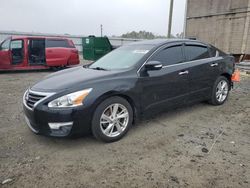 Salvage cars for sale from Copart Fredericksburg, VA: 2015 Nissan Altima 2.5