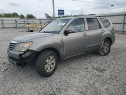 KIA Borrego salvage cars for sale: 2009 KIA Borrego LX