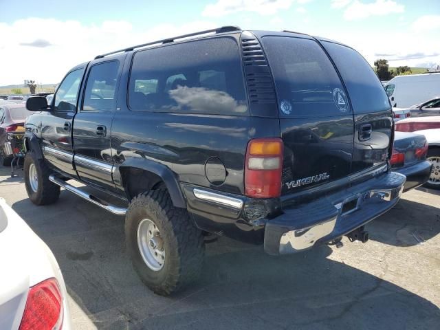 2001 GMC Yukon XL K1500