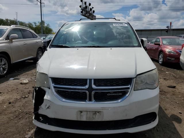 2012 Dodge Grand Caravan SXT