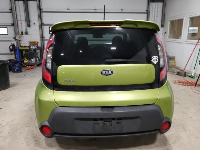 2014 KIA Soul