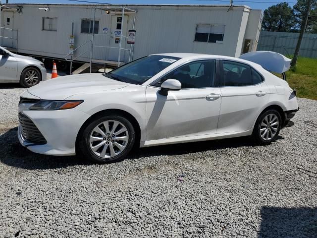 2020 Toyota Camry LE