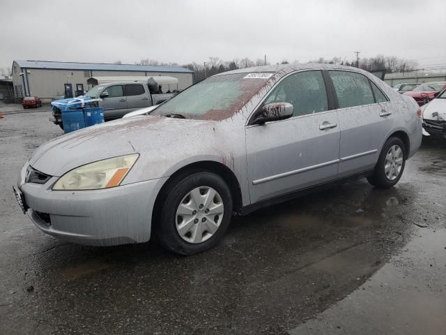 2003 Honda Accord LX