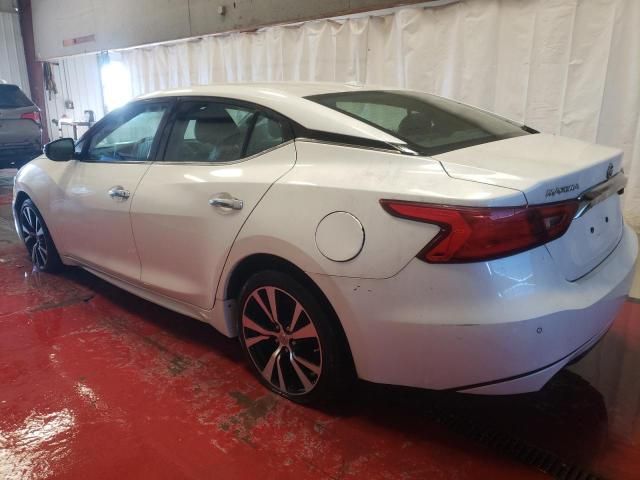 2018 Nissan Maxima 3.5S