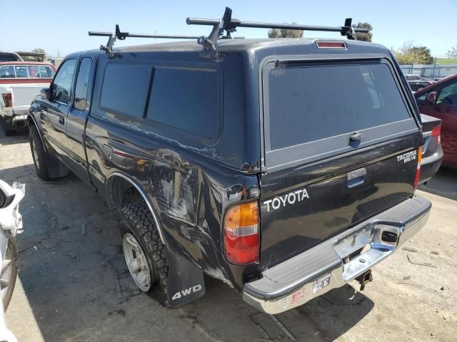 1999 Toyota Tacoma Xtracab