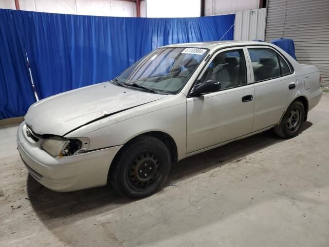 1999 Toyota Corolla VE