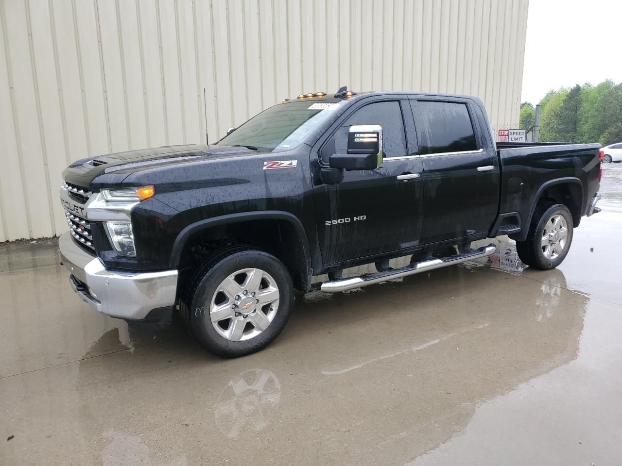 2023 Chevrolet Silverado K2500 Heavy Duty Ltz For Sale In Gainesville Ga Lot 49936 6227