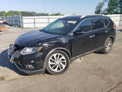 Nissan Rogue salvage cars for sale: 2015 Nissan Rogue S