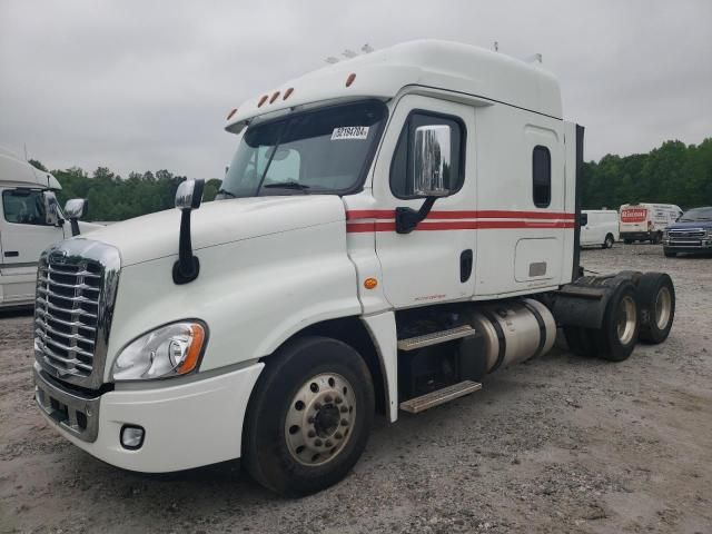 2017 Freightliner Cascadia 125