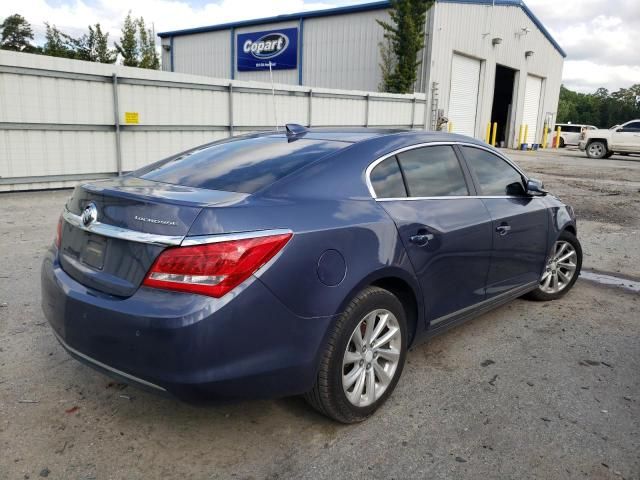 2015 Buick Lacrosse