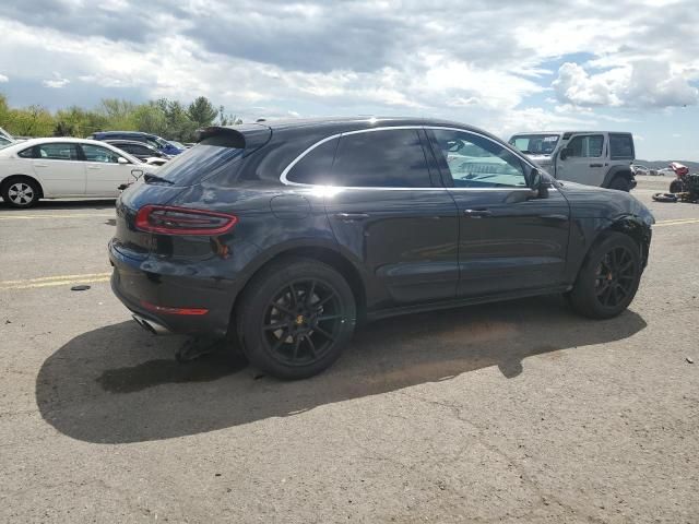 2015 Porsche Macan S