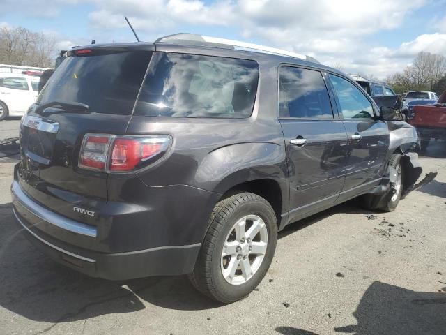 2014 GMC Acadia SLE