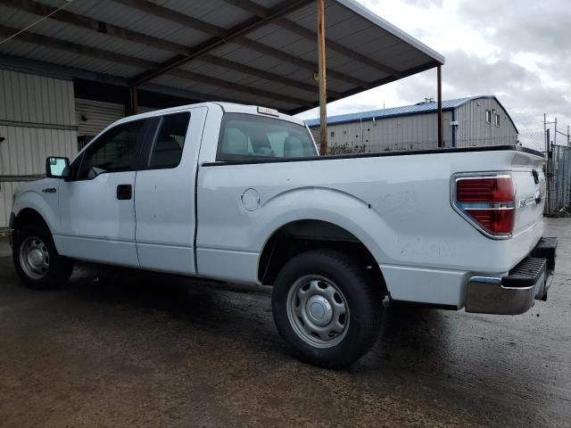 2014 Ford F150 Super Cab