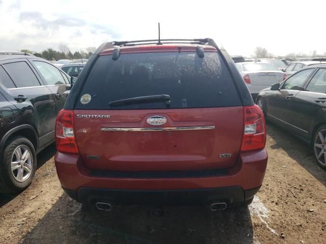 2010 KIA Sportage LX