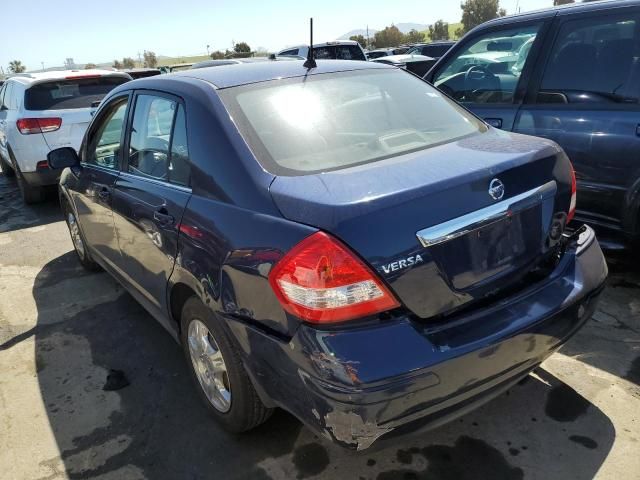 2008 Nissan Versa S