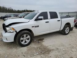 Salvage cars for sale from Copart Franklin, WI: 2014 Dodge RAM 1500 ST