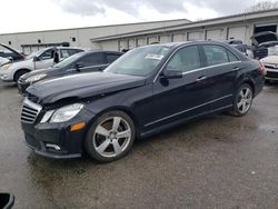 Salvage cars for sale at Louisville, KY auction: 2011 Mercedes-Benz E 350 4matic