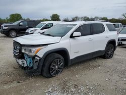 Vehiculos salvage en venta de Copart Des Moines, IA: 2019 GMC Acadia SLT-1