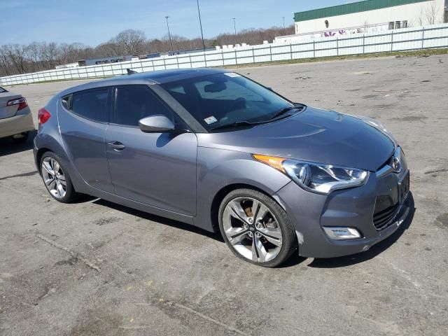 2014 Hyundai Veloster