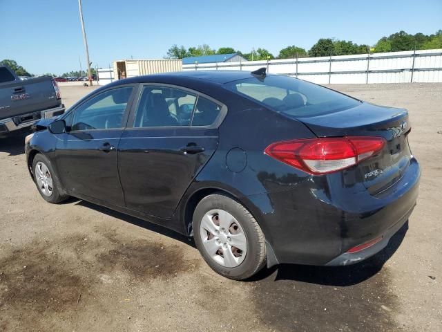 2018 KIA Forte LX