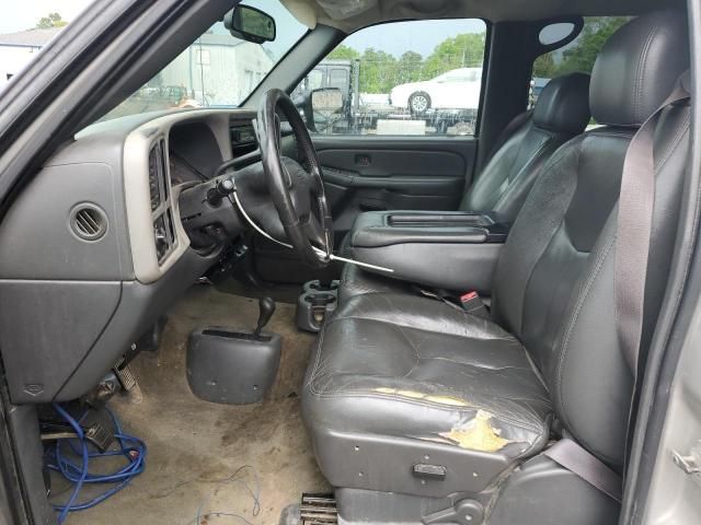 2004 Chevrolet Silverado K2500 Heavy Duty