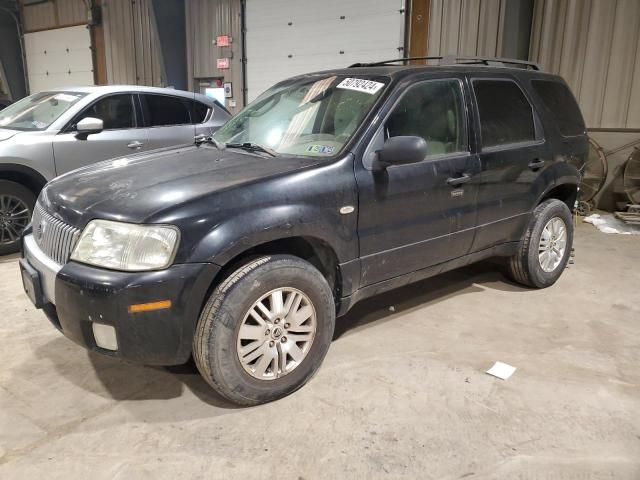 2006 Mercury Mariner