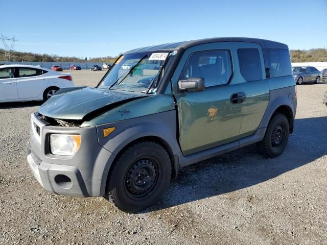 2005 Honda Element LX