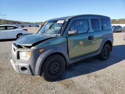 Honda salvage cars for sale: 2005 Honda Element LX