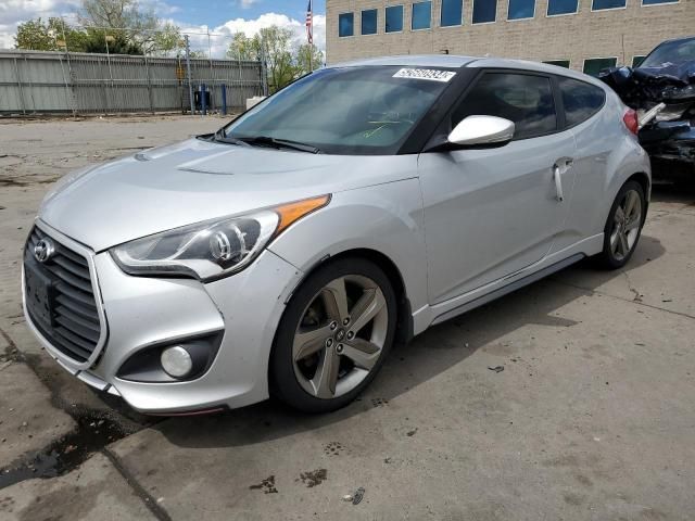 2014 Hyundai Veloster Turbo