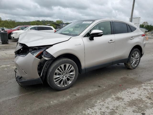 2021 Toyota Venza LE