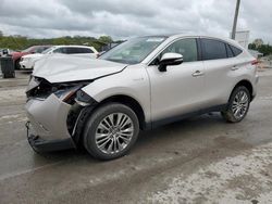 Salvage cars for sale at Lebanon, TN auction: 2021 Toyota Venza LE