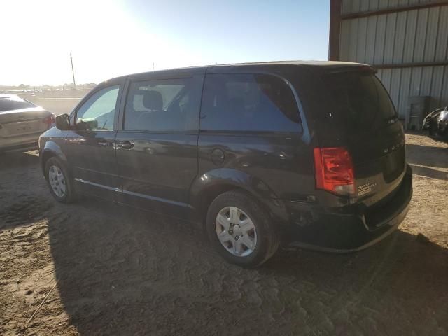 2012 Dodge Grand Caravan SE