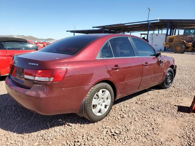 2007 Hyundai Sonata GLS