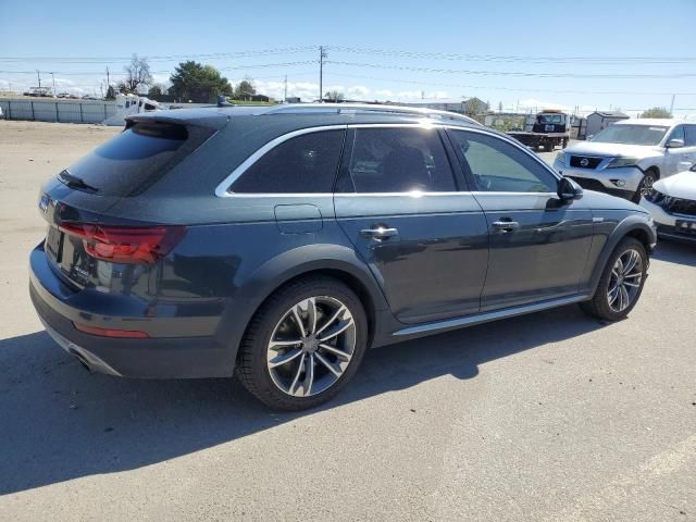 2018 Audi A4 Allroad Prestige