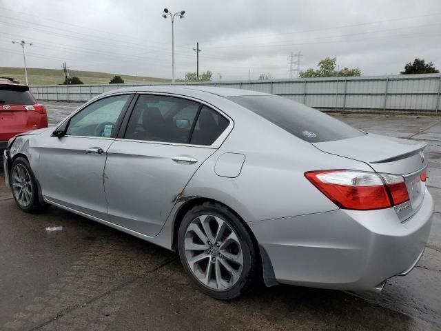 2014 Honda Accord Sport