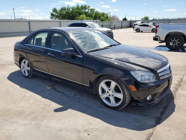 2010 Mercedes-Benz C300