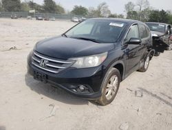 Vehiculos salvage en venta de Copart Madisonville, TN: 2014 Honda CR-V EX