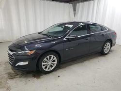 Salvage cars for sale at Shreveport, LA auction: 2023 Chevrolet Malibu LT