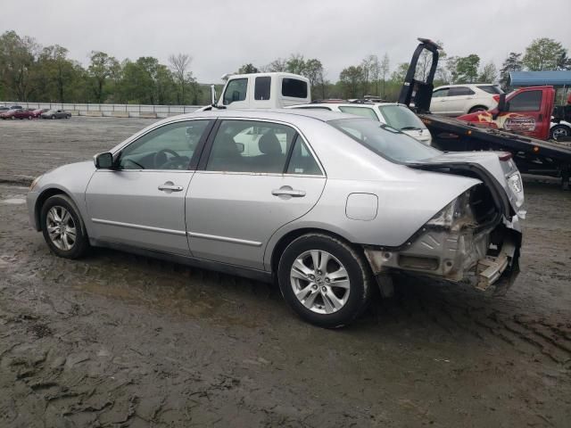 2007 Honda Accord LX