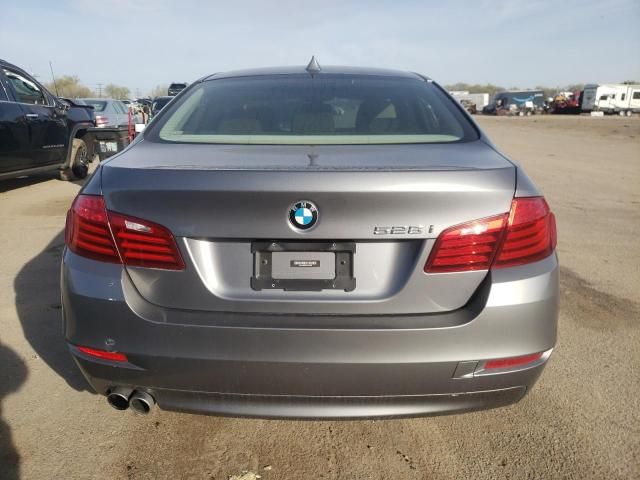 2015 BMW 528 I