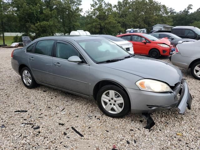 2007 Chevrolet Impala LS