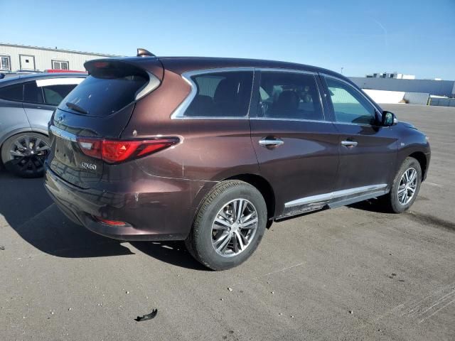 2020 Infiniti QX60 Luxe