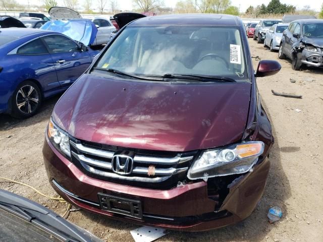 2014 Honda Odyssey EXL