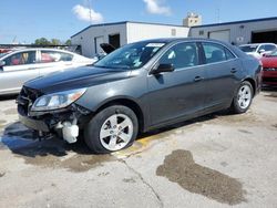 Vehiculos salvage en venta de Copart New Orleans, LA: 2014 Chevrolet Malibu LS