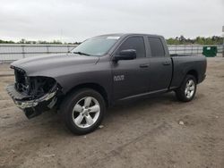 Salvage cars for sale from Copart Fredericksburg, VA: 2014 Dodge RAM 1500 ST